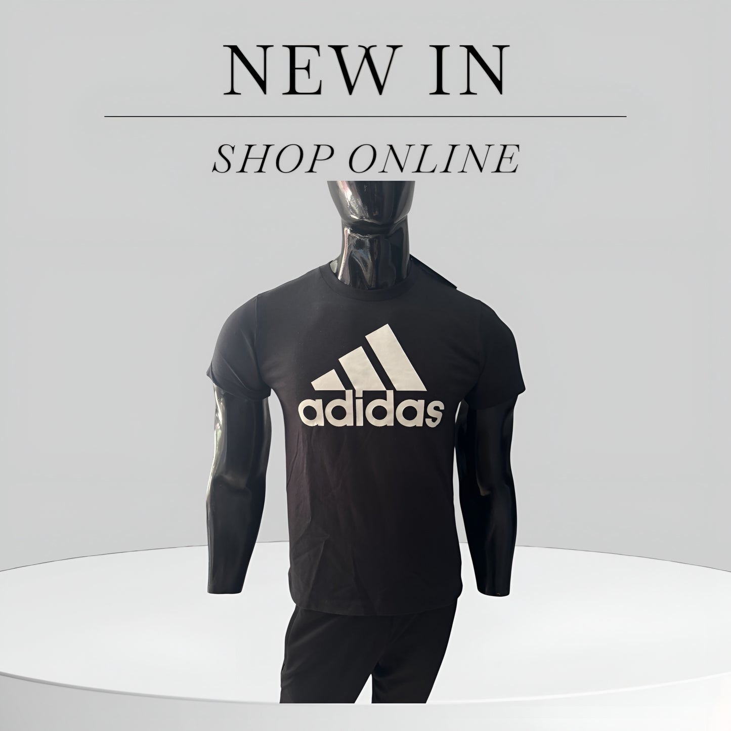 Playera deportiva Men