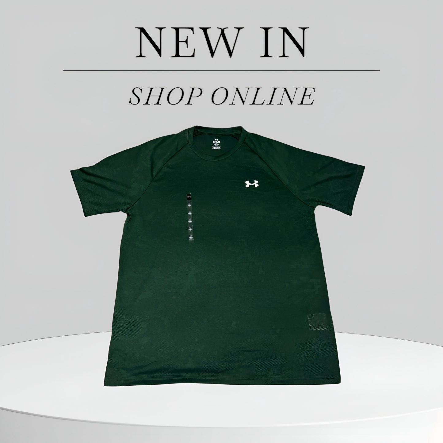 Playera deportiva Men