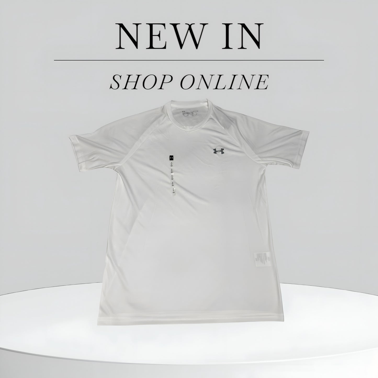 Playera deportiva Men