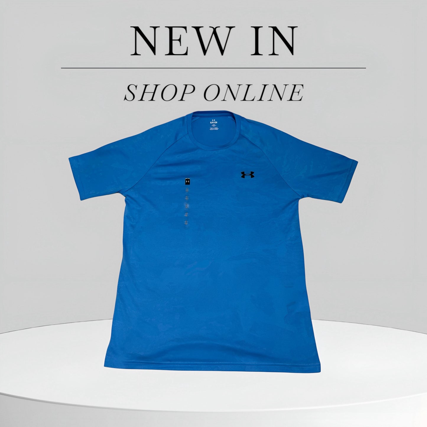 Playera Deportiva Men