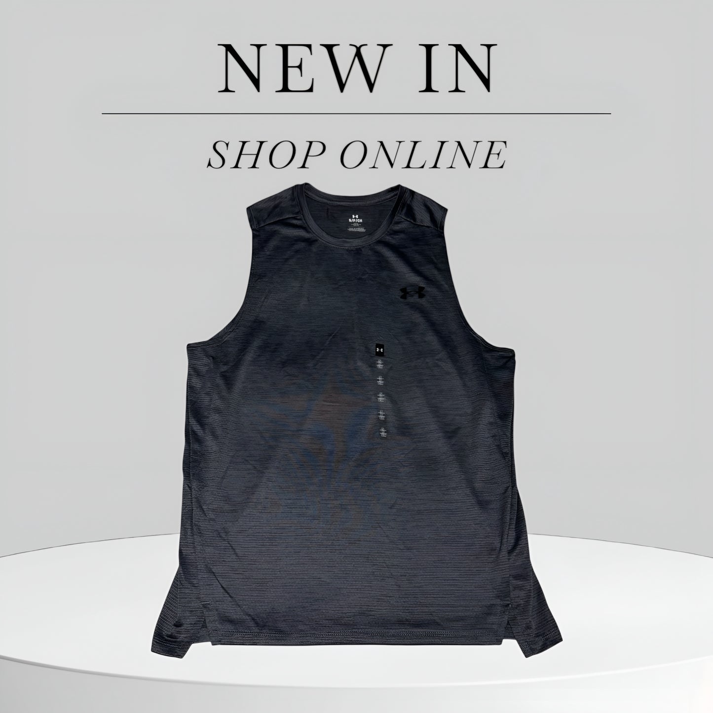 Playera deportiva Men