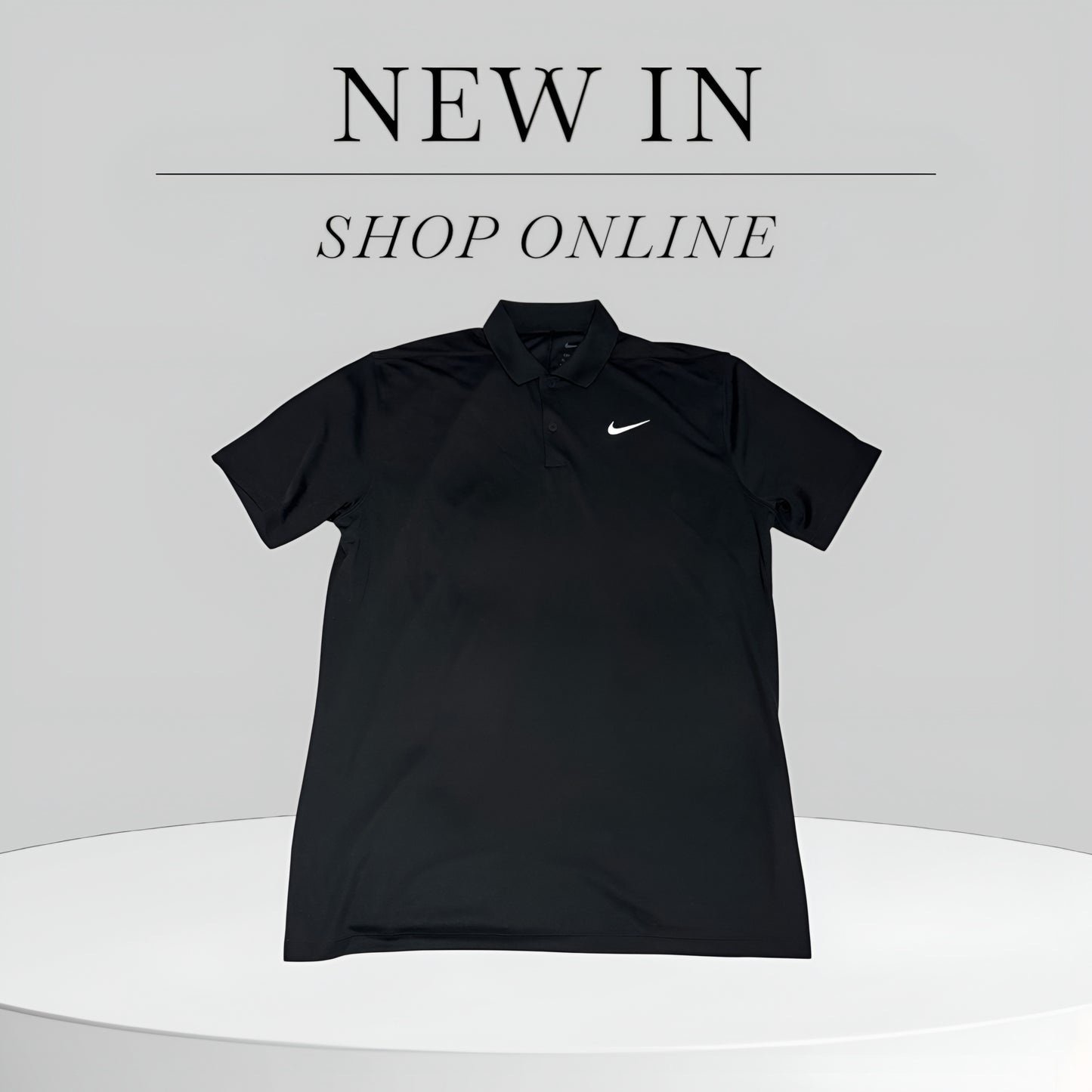 Playera deportiva Men