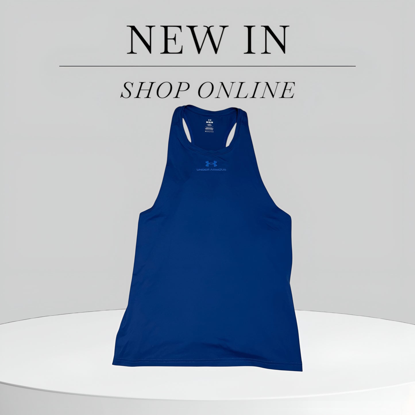 Playera deportiva Men