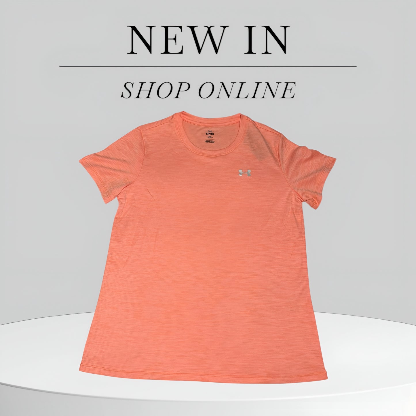 Playera deportiva Woman