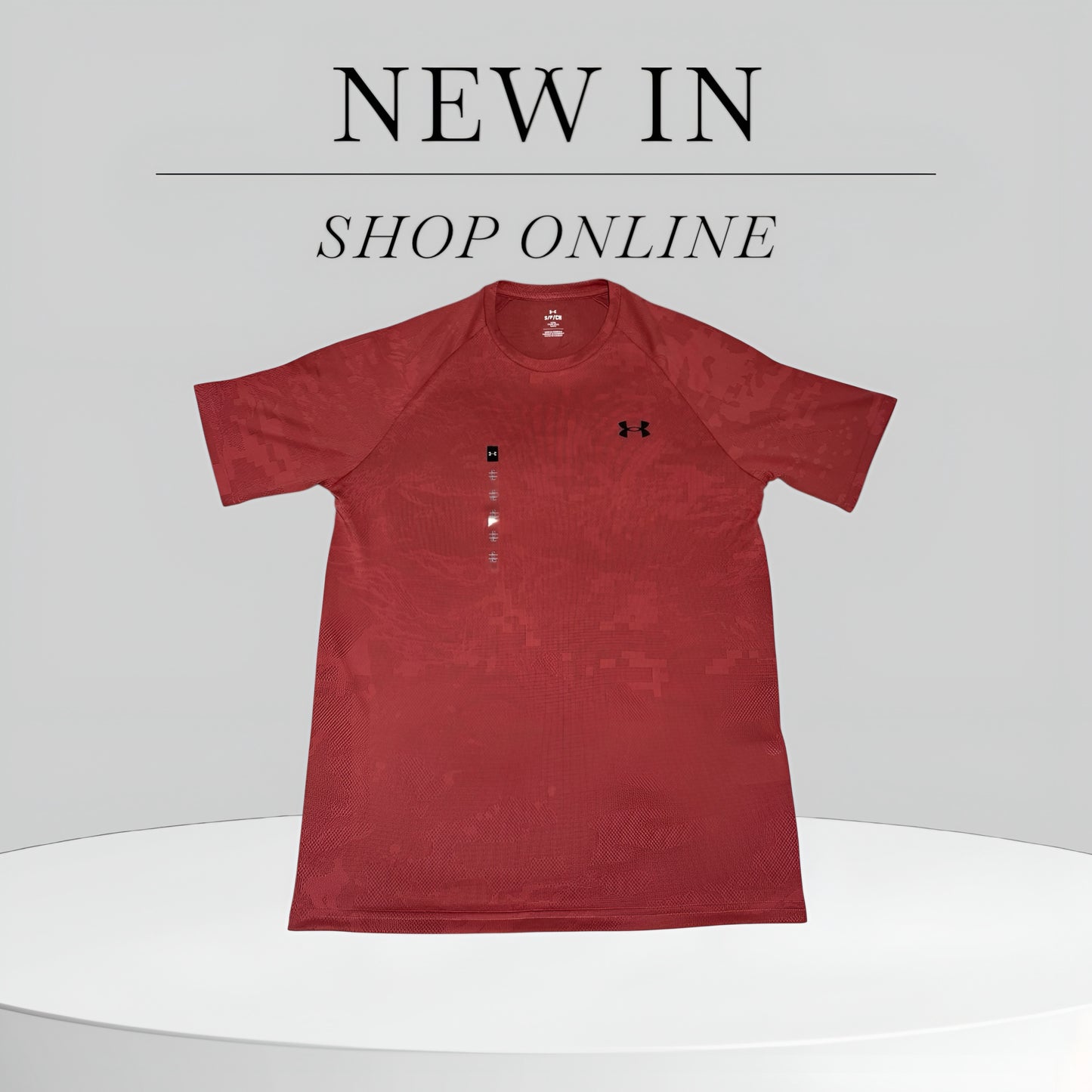 Playera deportiva Men