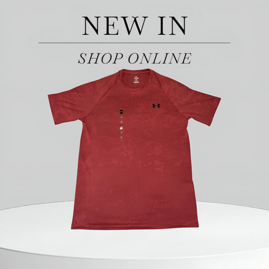 Playera deportiva Men