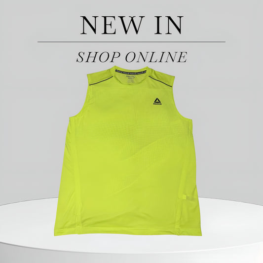 Playera deportiva Men