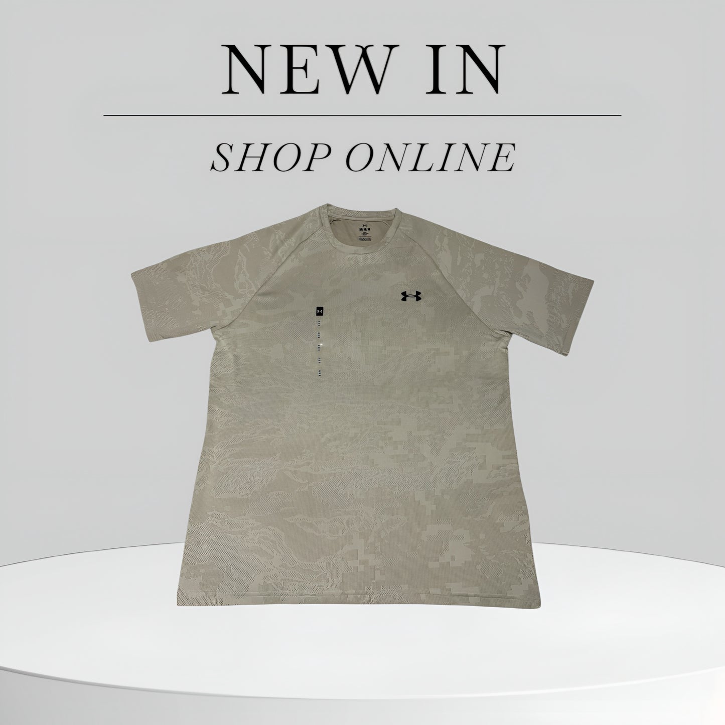 Playera deportiva Men