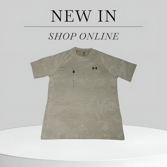 Playera deportiva Men