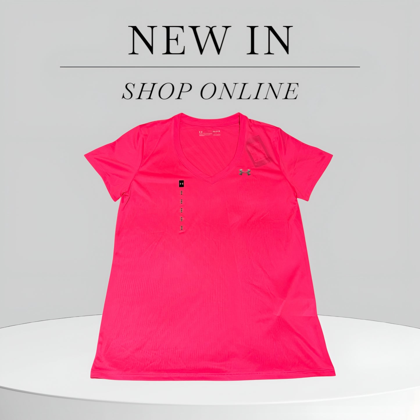 Playera deportiva Woman