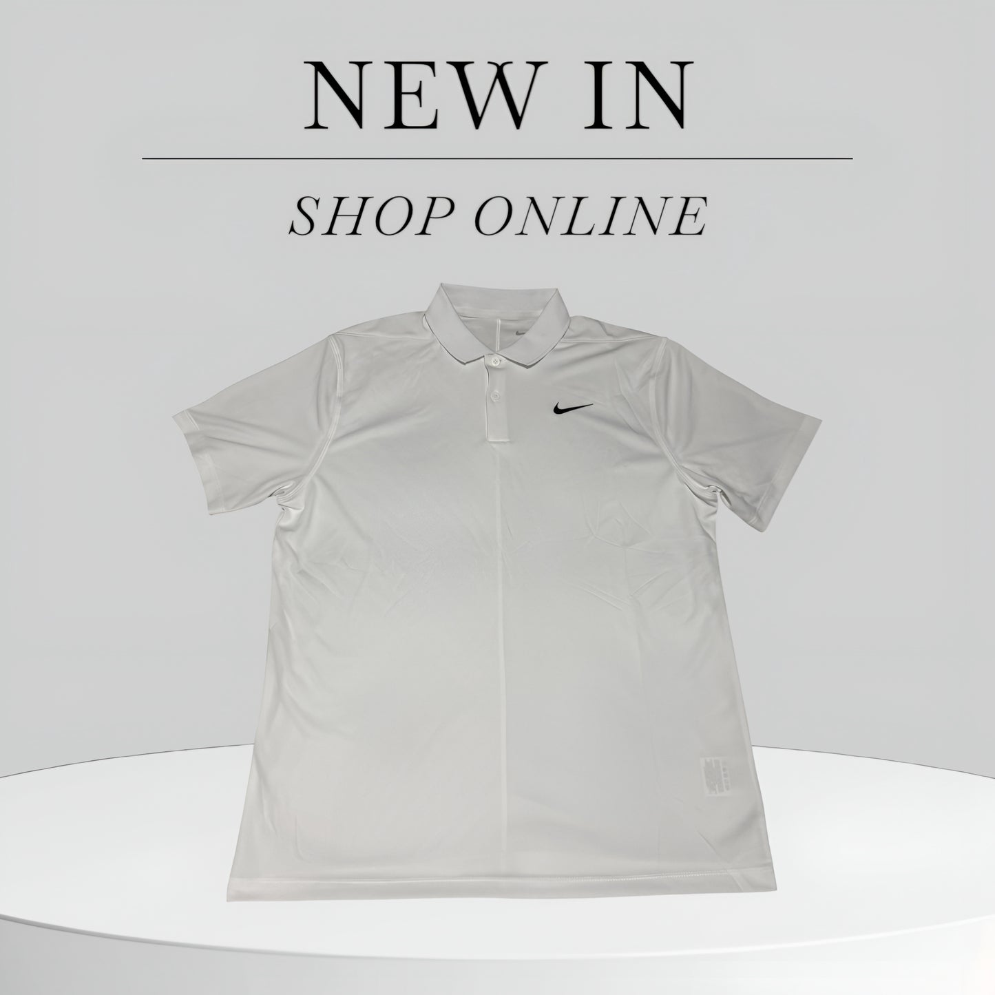 Playera deportiva Men