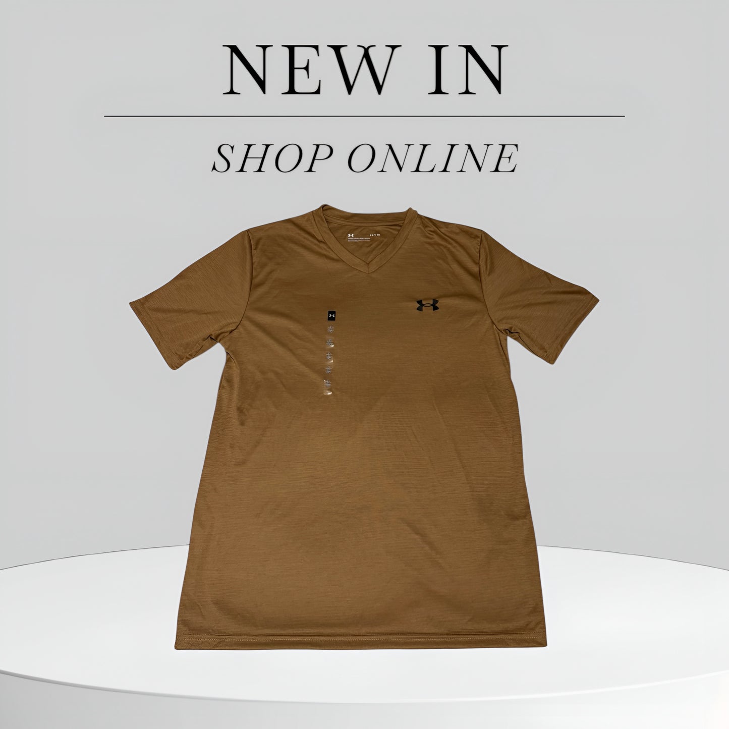 Playera deportiva Men