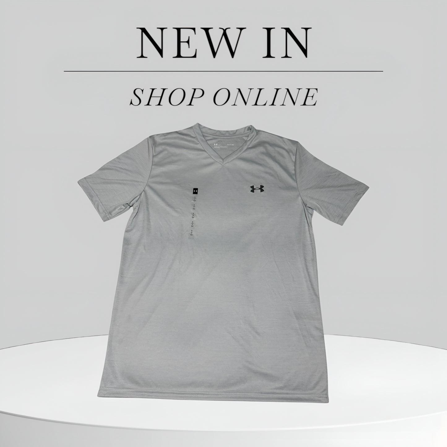 Playera deportiva Men