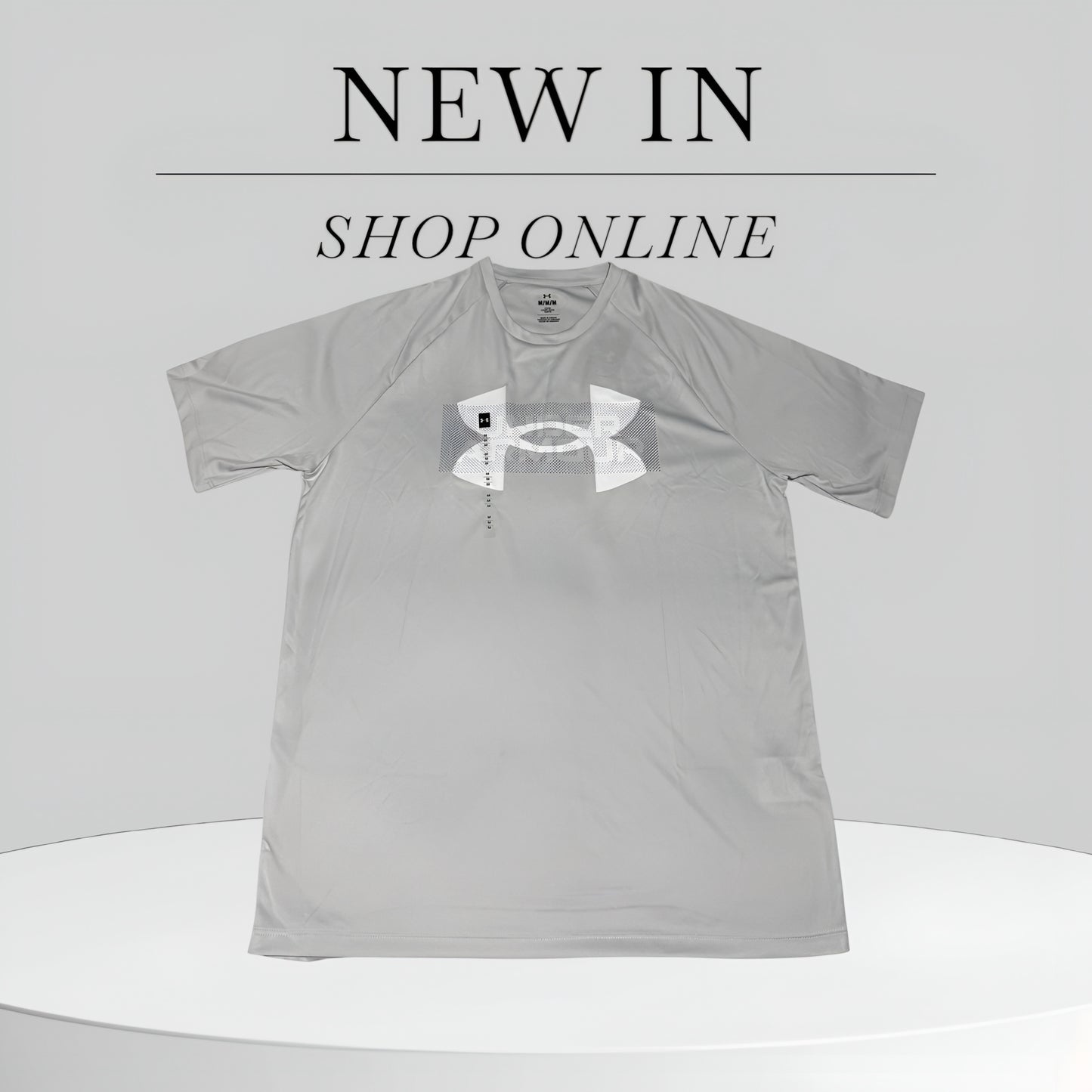 Playera deportiva Men