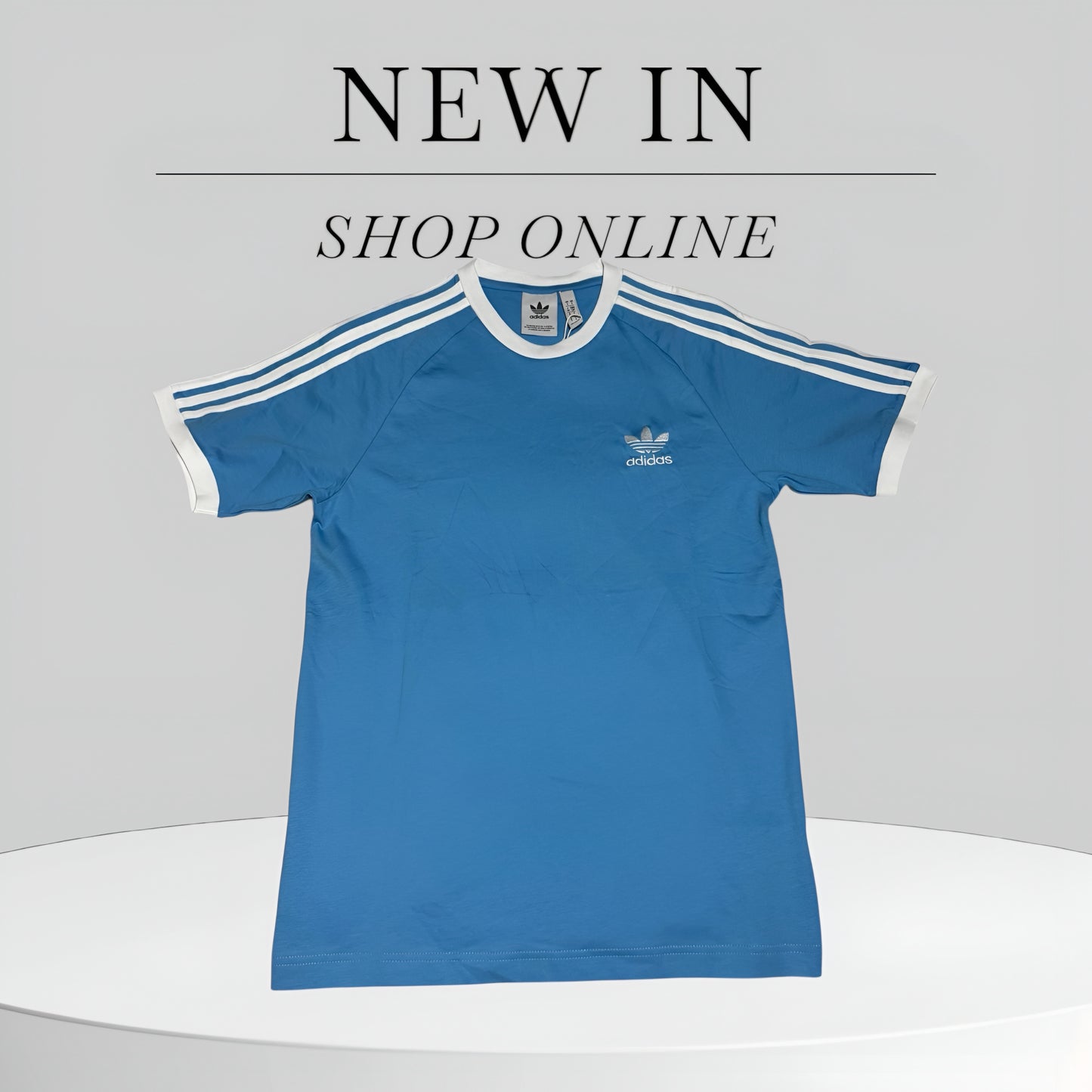 Playera deportiva Men
