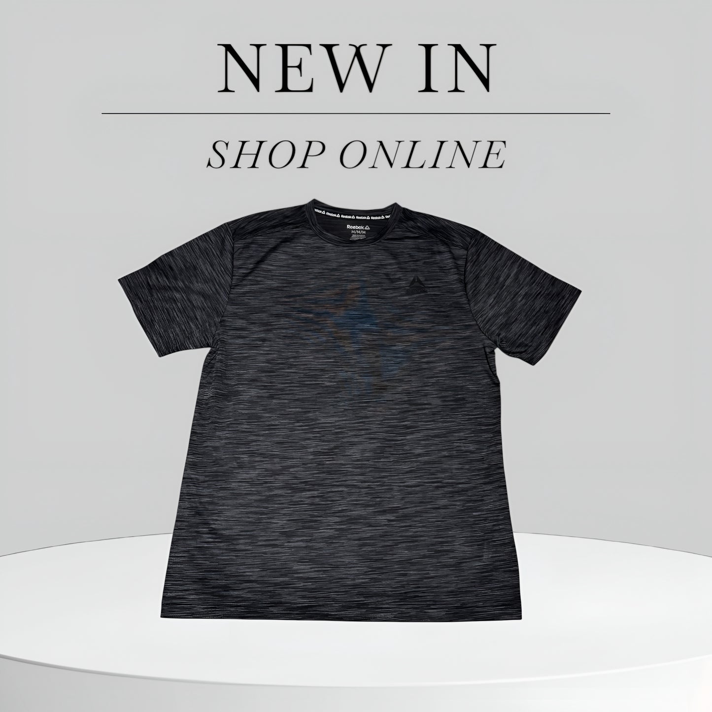 Playera deportiva Men