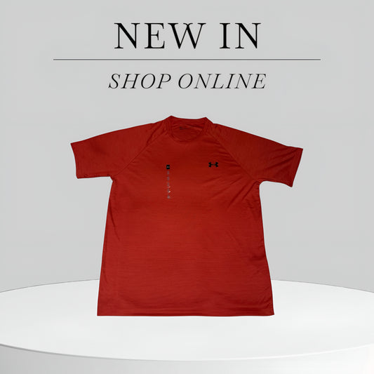 Playera deportiva Men