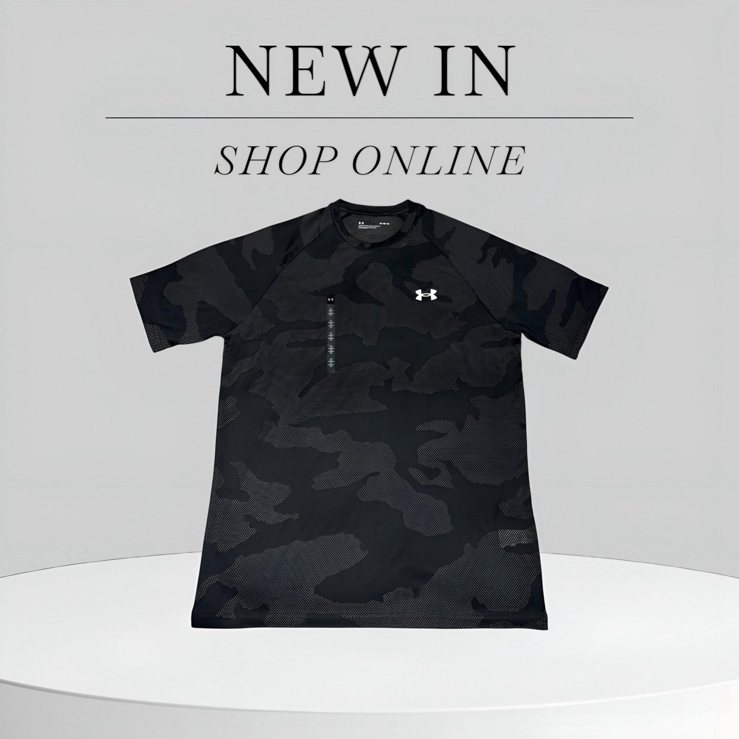 Playera deportiva Men