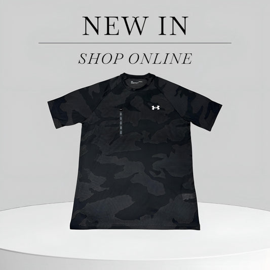 Playera deportiva Men